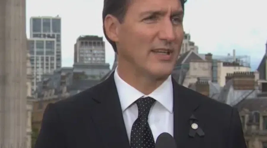 Queen Elizabeth II Was A Remarkable Woman, Says PM Justin Trudeau