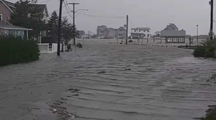UPDATED: Historic Storm Devastates Maritimes