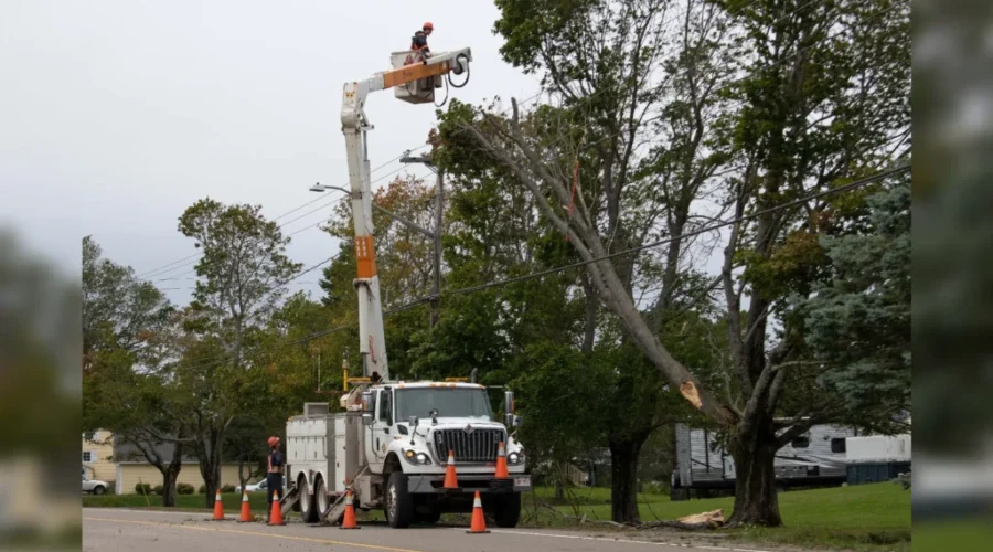 Fiona Recap: A Look At Wind Gusts, Rainfall Totals