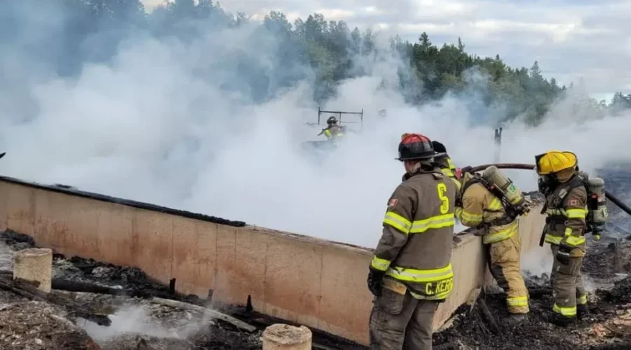 No One Hurt In House Fire In Wheaton Settlement