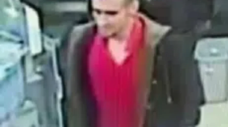 Break, Enter, Theft Suspect Sought