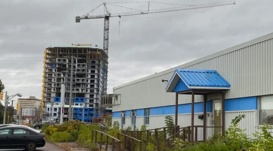 Moncton’s Next ‘Three Sisters’-Style Development?