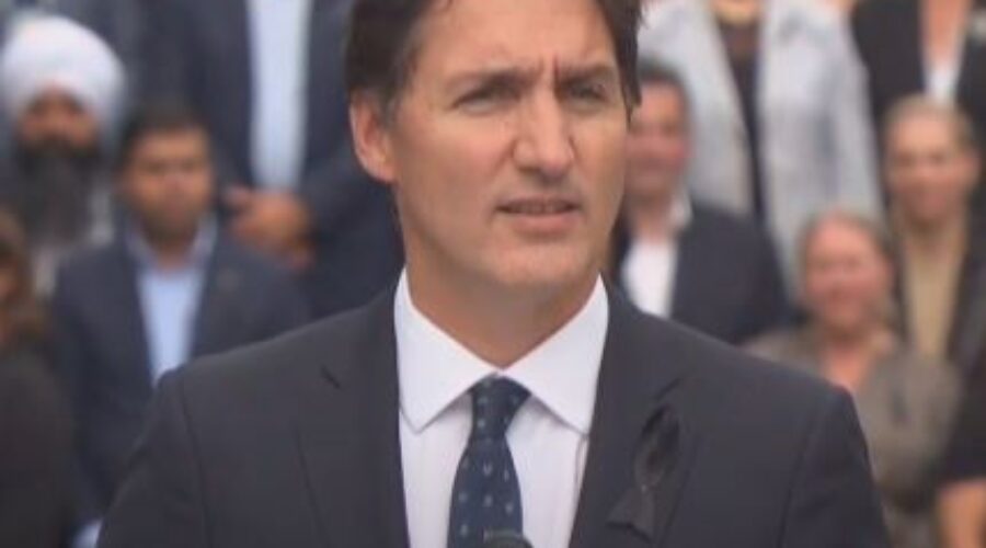 PM Addresses Liberal Caucus