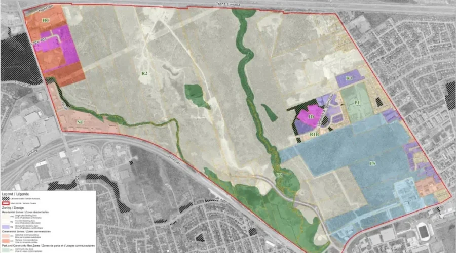 Moncton Approves Deal With Owners Of Vision Lands