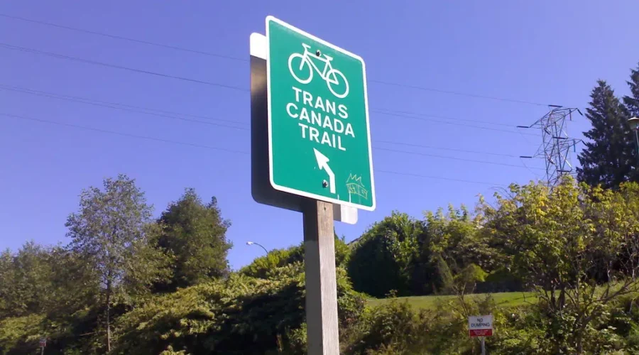 $55 Million Investment In Trans Canada Trail
