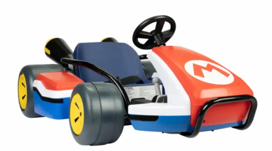 You Can Buy A Real Life Mario Kart!!