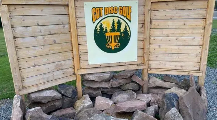 Huge Numbers For Disc Golf In Riverview