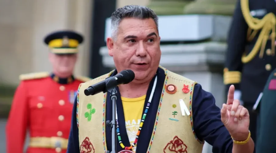 Rally For Language Rights Held In Fredericton