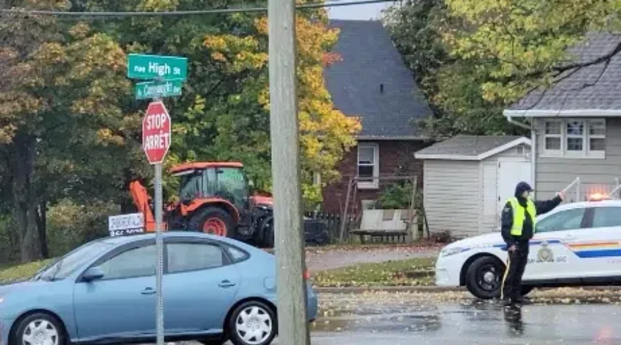 Cyclist Dies Following Collision With Truck
