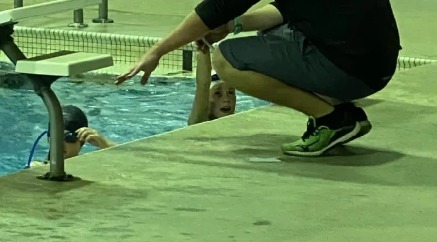 New Head Coach For 40th Season Of Riverview Swim Club