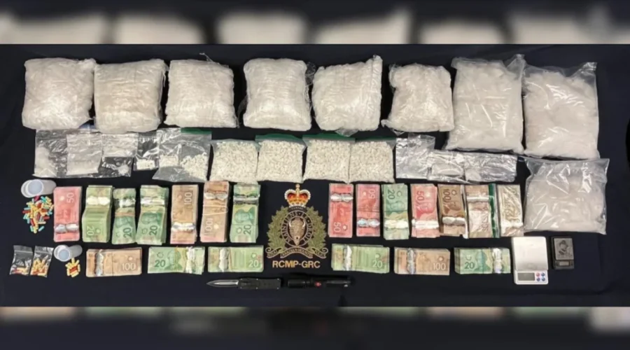 Eight Years In Prison Following Drug Trafficking Investigations