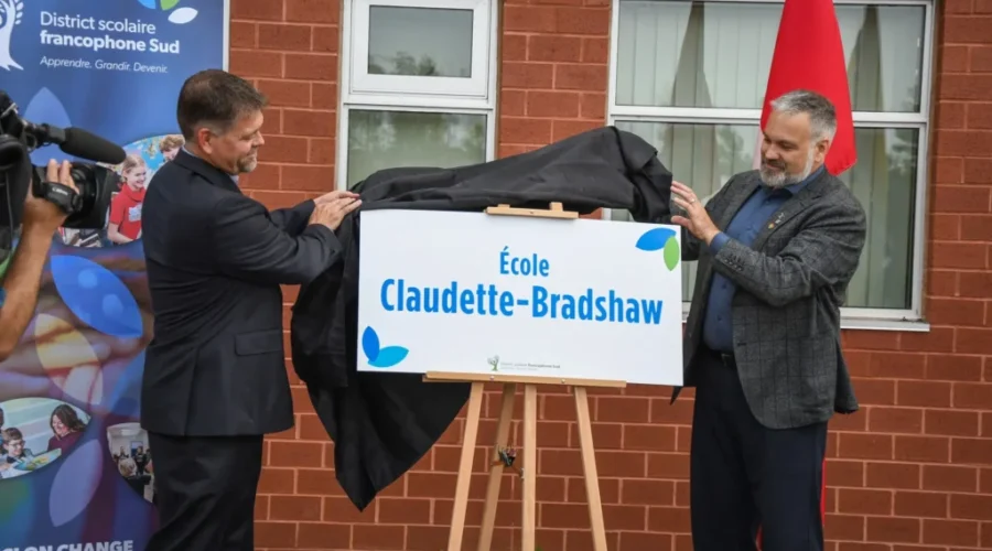 New Francophone South School To Be Named After Former Local Politician