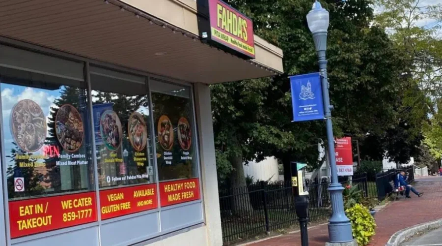 Iconic Moncton Restaurant On The Move