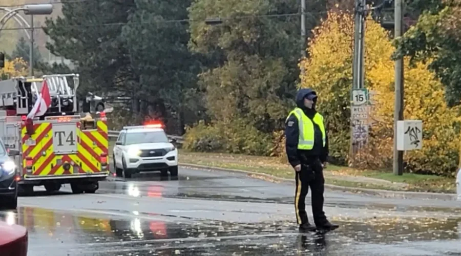 UPDATE: Fatal Crash In Moncton Under Investigation