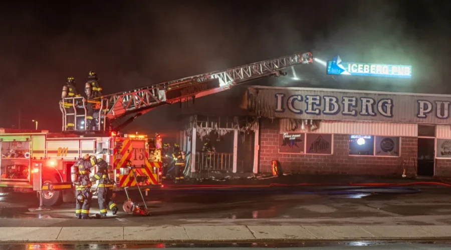 Moncton Pub Fire Under Investigation