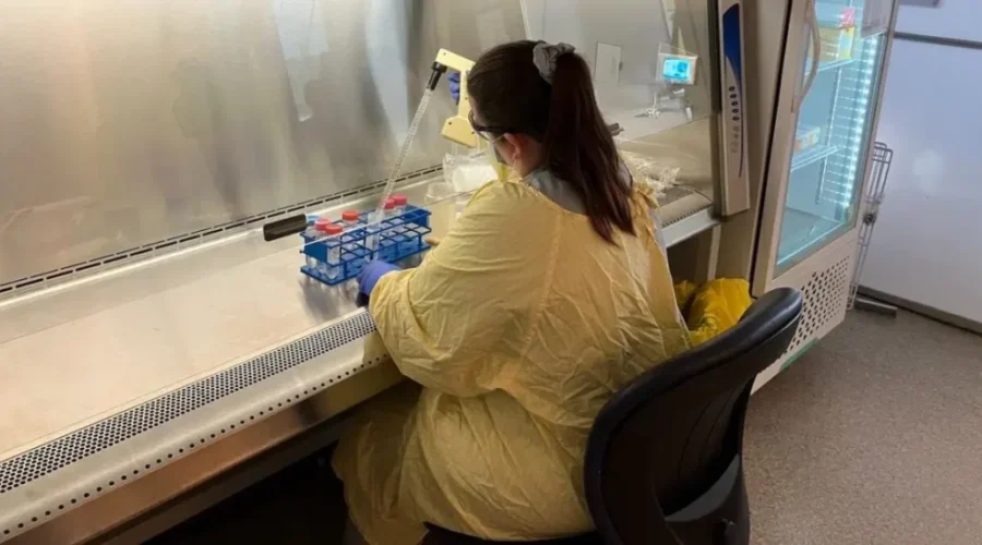 Province Creates COVID-19 Wastewater Surveillance Networks