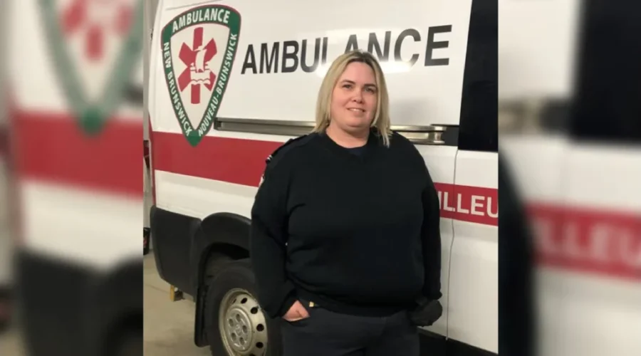 N.B. Paramedics Mourn Loss Of Colleague