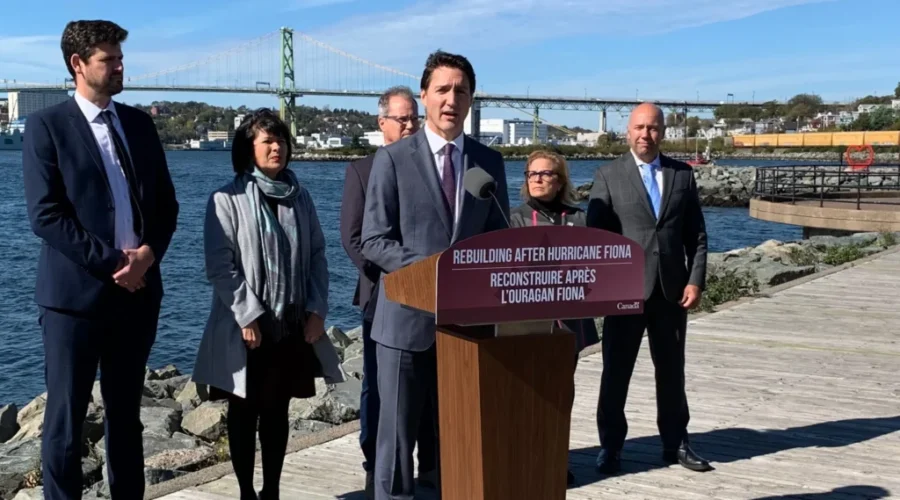 $300 million dollar Hurricane Fiona relief fund announced