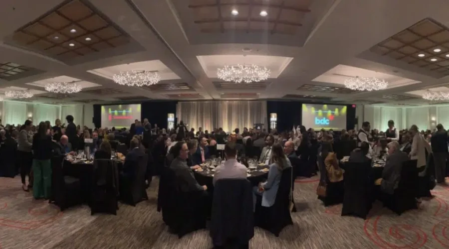 Greater Moncton Chamber Celebrates Business Award Winners