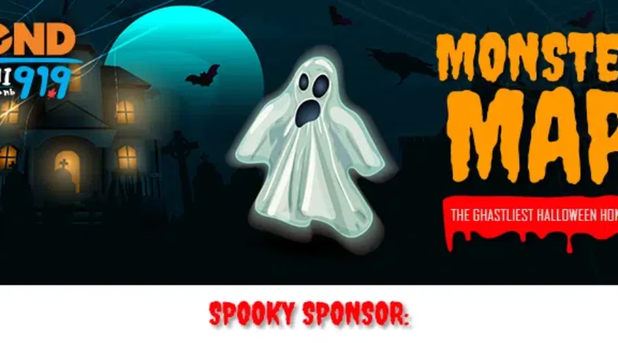 Use our Monster Map tonight!