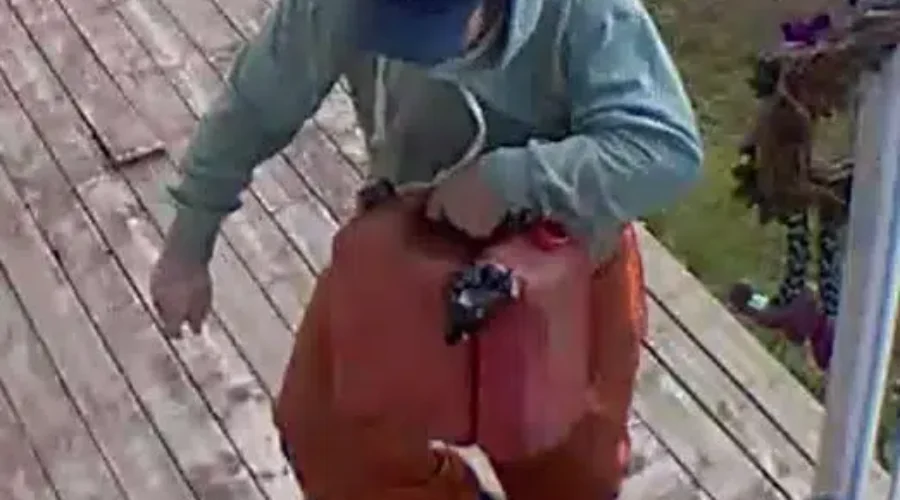 RCMP Seek Persons Of Interest In Memramcook Arson