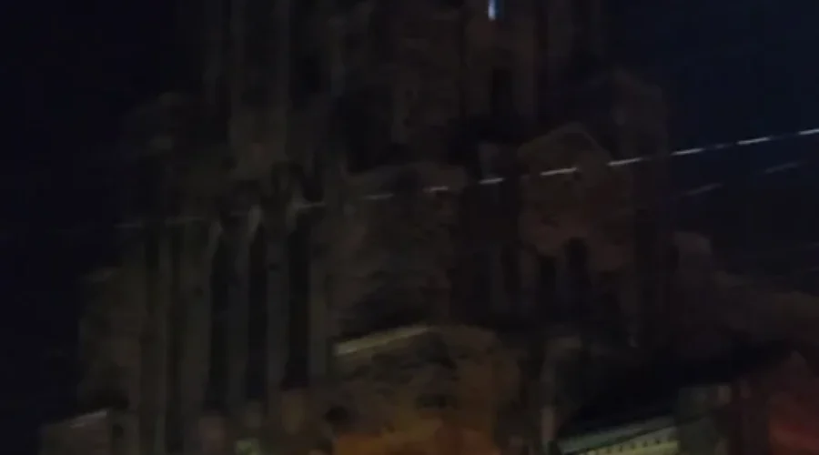 Investigation Underway After Small Fire At Church