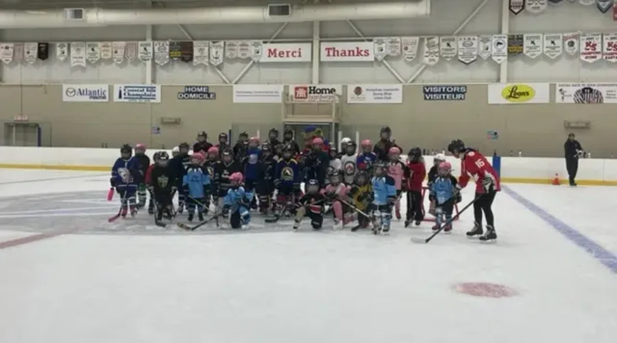 Females Helping Break Barriers In NB Hockey