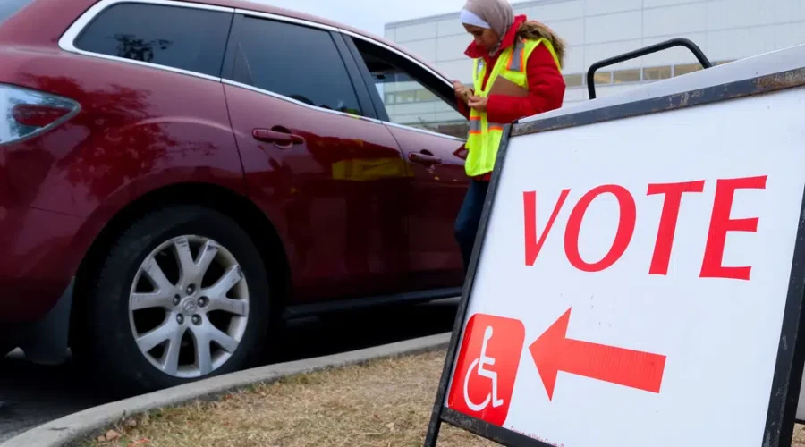 Low Voter Turnout In Municipal Elections So Far