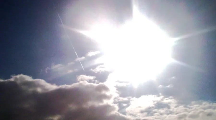 Very Warm October Across N.B.