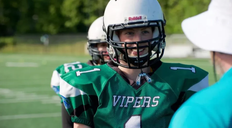 Moncton Women’s Tackle Football Community Growing