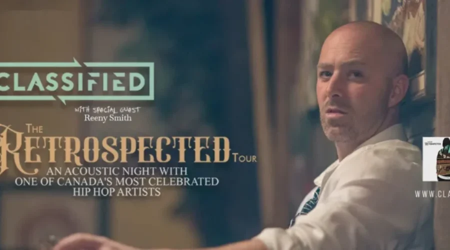 Classified is coming to Moncton next week!