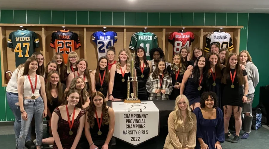 Growth in Girls Football After NB Championship Win
