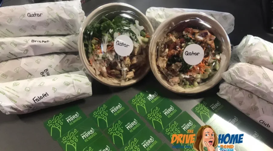 Get your Pita Pit on!