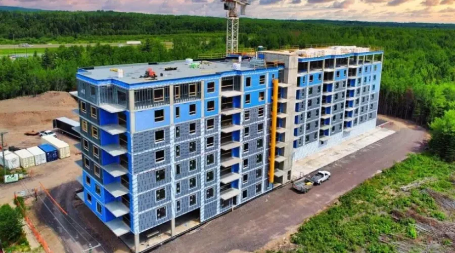 Lady Ada Apartment Building Ready By Summer – Developer