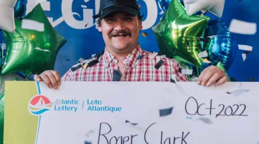 Rare Lotto Purchase Pays Off For N.B. Man
