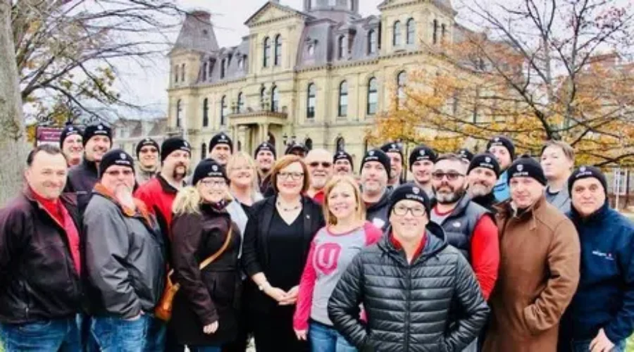 Unions Upset Over Proposed Changes To Labour Relations Act