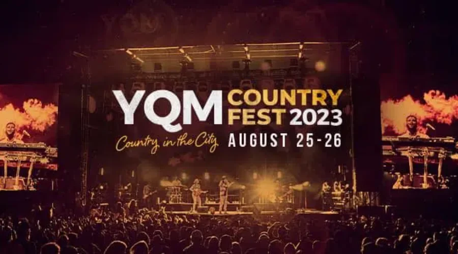 Dieppe Mayor Says Annual YQM Country Fest A Welcome Addition