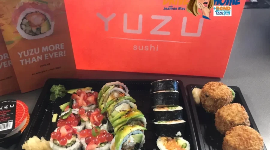 Yuzu Sushi is this week’s Metro Eats restaurant!