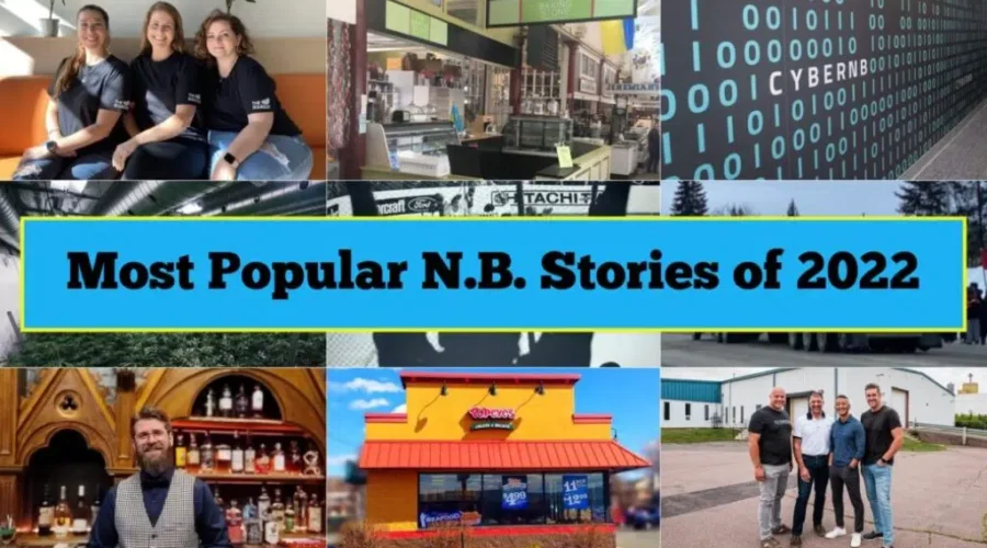 Huddle’s Top 10 Stories From New Brunswick In 2022