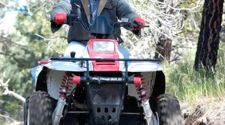 Polaris ATV’s recalled over potential loss of brakes