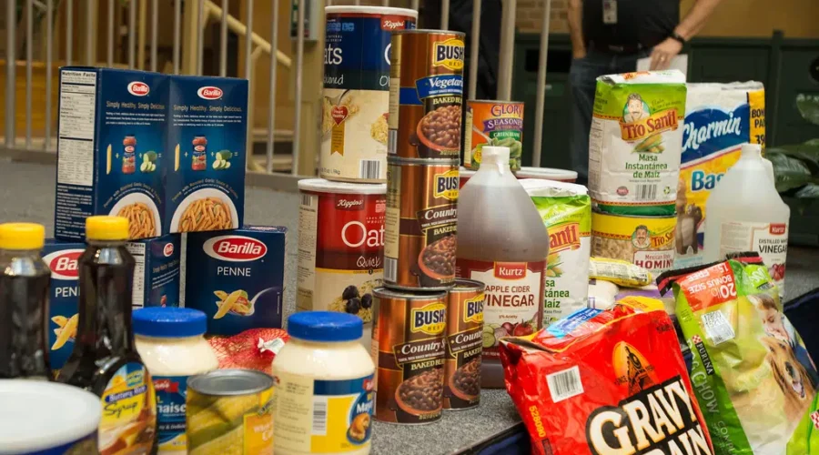 Non-Perishable Food Items Needed