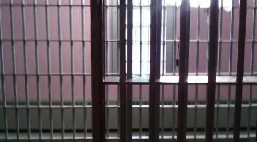 Seizure of Contraband From Dorchester Penitentiary