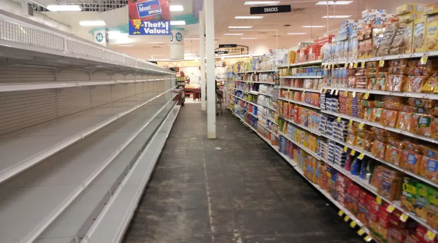 Inflations Slows, Groceries and Shelter Con’t To Rise