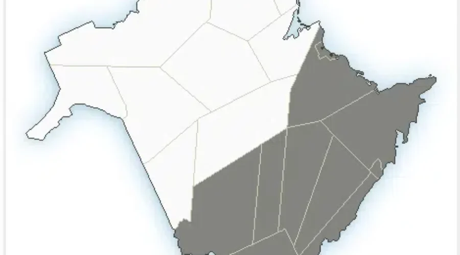 Snowy Forecast This Weekend For Southern Regions Of NB