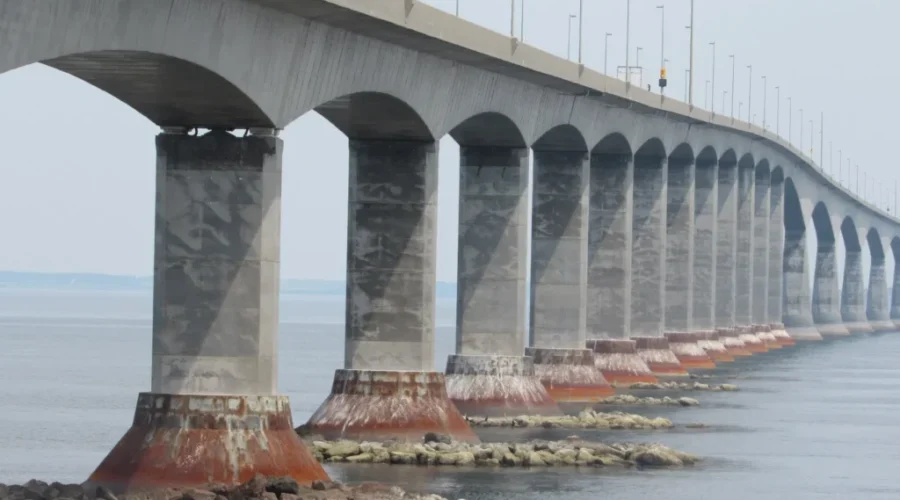 Confederation Bridge Tolls Frozen For 2023