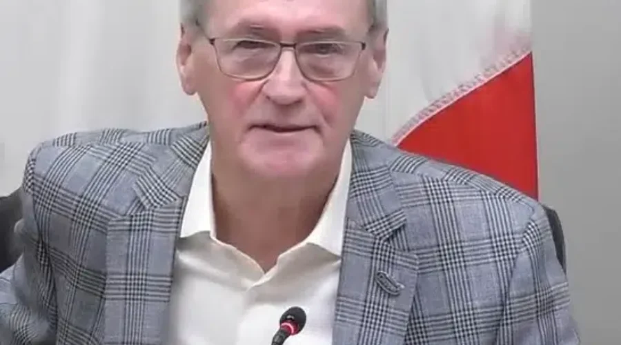 Dieppe Mayor Expresses Concern Over Homelessness Issue