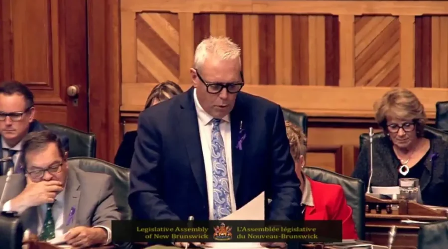 N.B. Unveils $1B Capital Budget