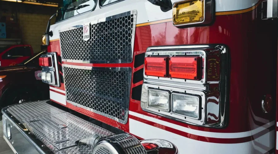 No Injuries Following Moncton Trailer Fire