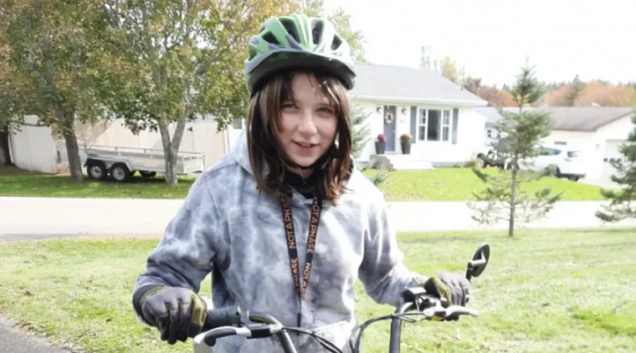 Missing 14-Year-Old Girl From Shediac