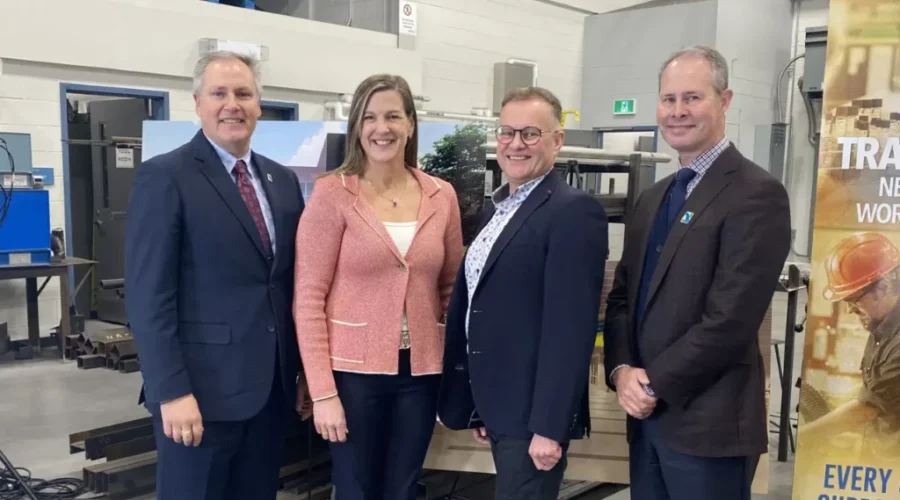 $45.9M For Upgrades At NBCC Saint John